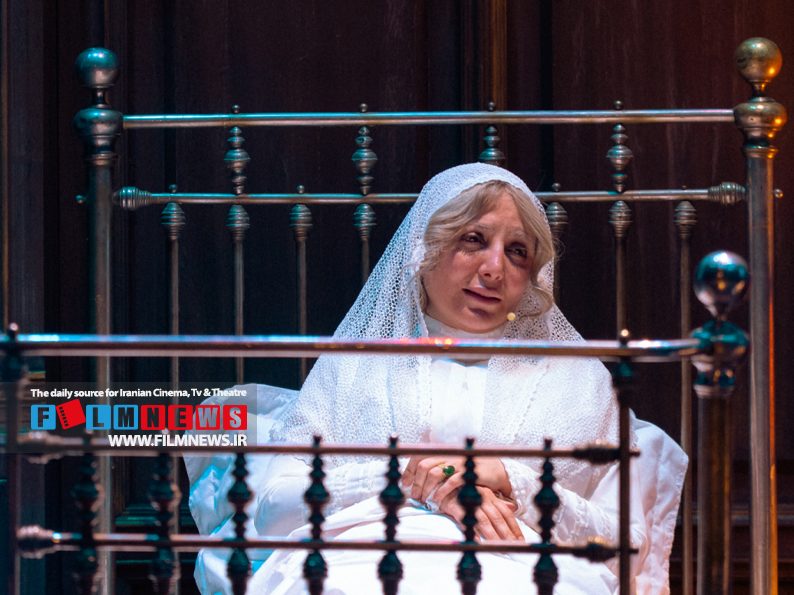 حضور بیموقع در رئالیتیشو «شفرونی» بعد از درخشش در «کارناوال» | اشتباه کردی خانم میرعلمی