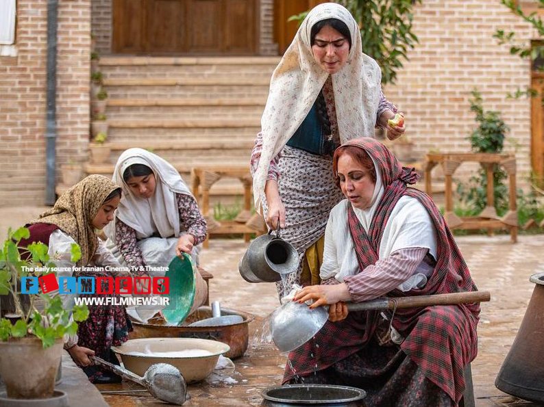 نگاهی به شخصیتهای زن در «بامداد خمار» و درخشش آنها به بهانه روز زن | مثل یک تابلوی نقاشی زیبا