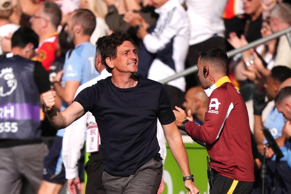 شکست سنگین 3-0: آغاز ناامیدکننده تاتنهام در لیگ برتر!