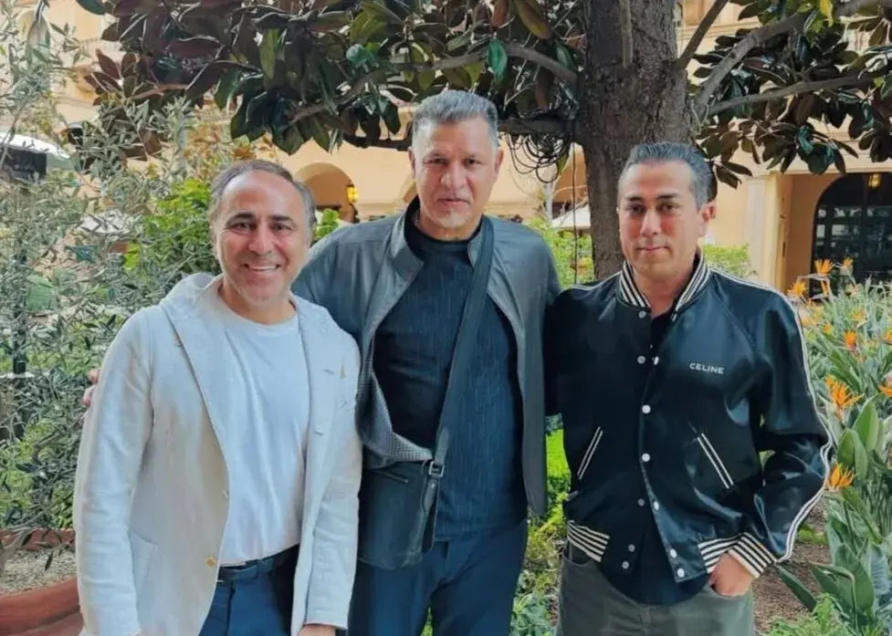 ژابی: بسیار خوشحالم بهداد مالک چلسی شد