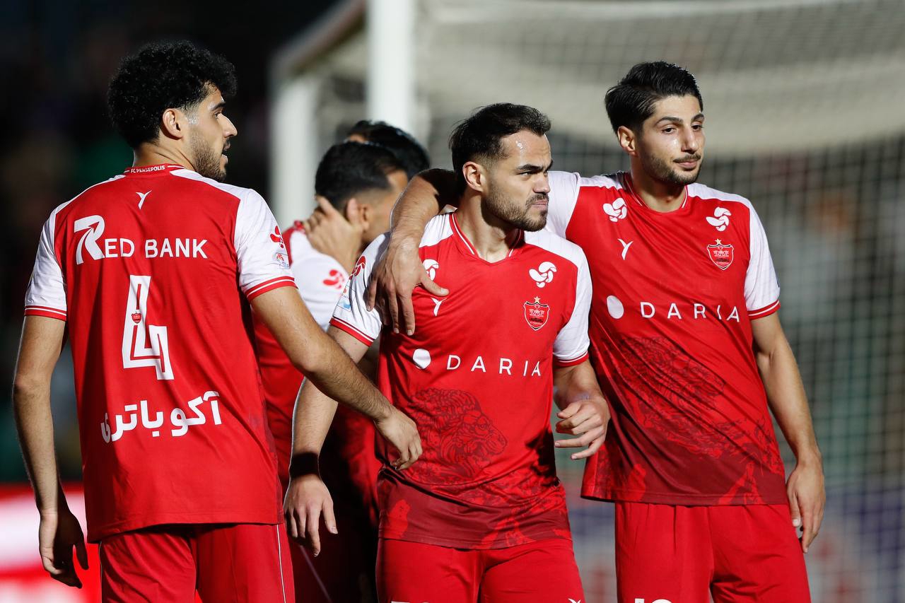 ابهام مصدومیت سه بازیکن؛ مشکل تازه پرسپولیس پس از باخت به فولاد