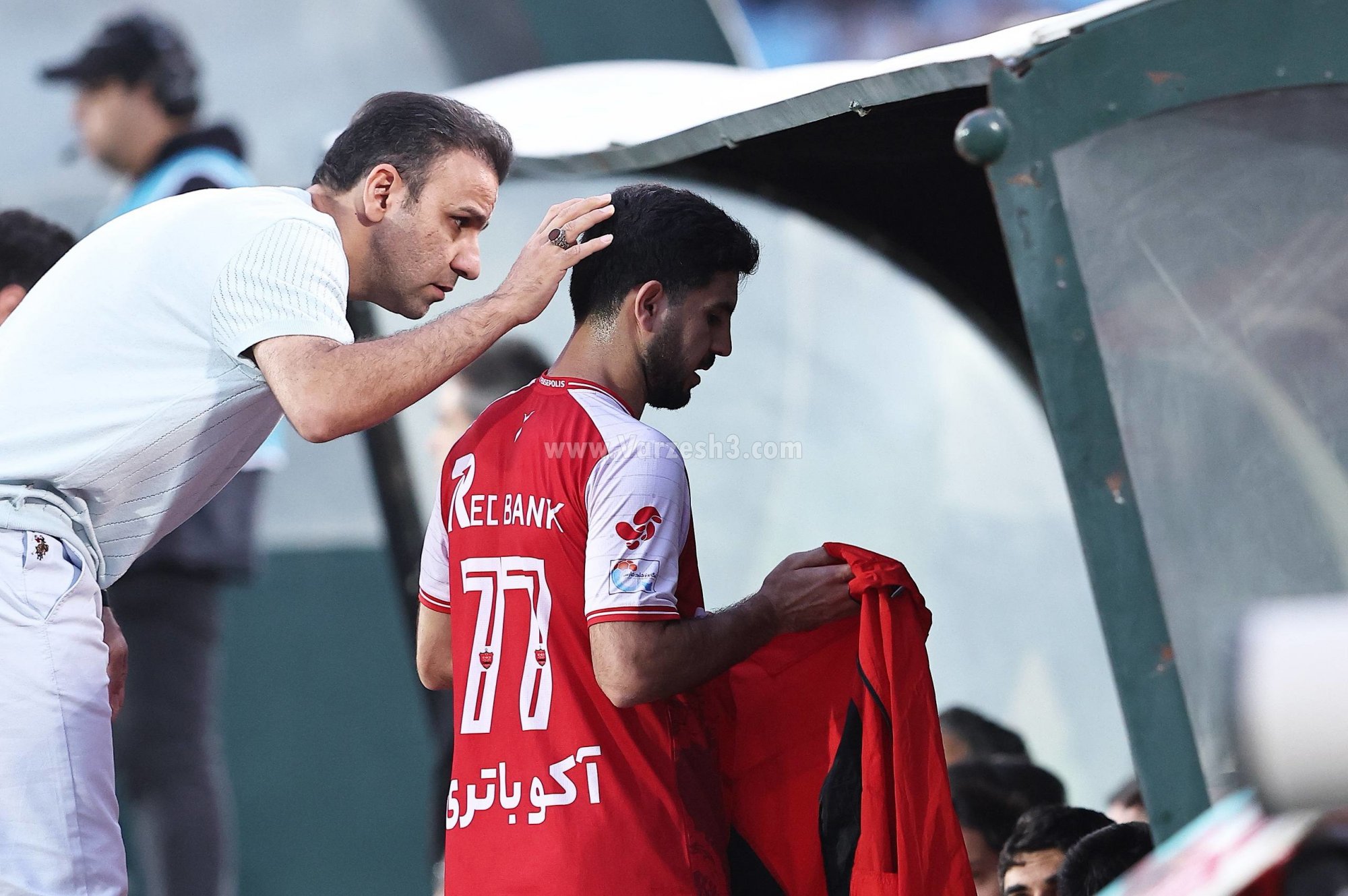 ابهام مصدومیت سه بازیکن؛ مشکل تازه پرسپولیس پس از باخت به فولاد